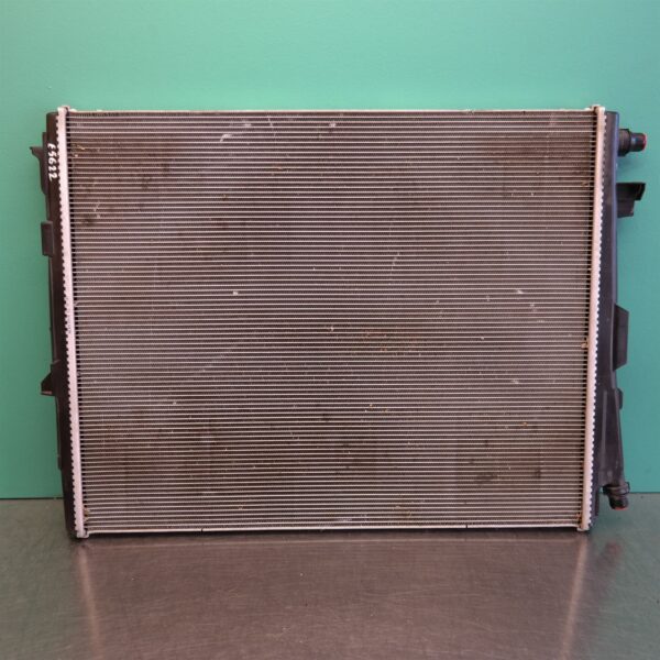 RADIATOR G22 (811) *17-05* Front