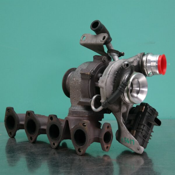 TURBO/SUPERCHARGER E90 (477) *11-50* D4