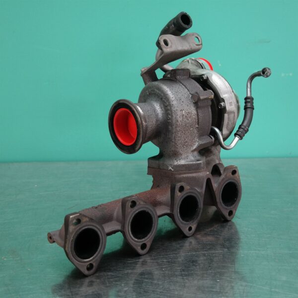 TURBO/SUPERCHARGER E90 (477) *11-50* D4