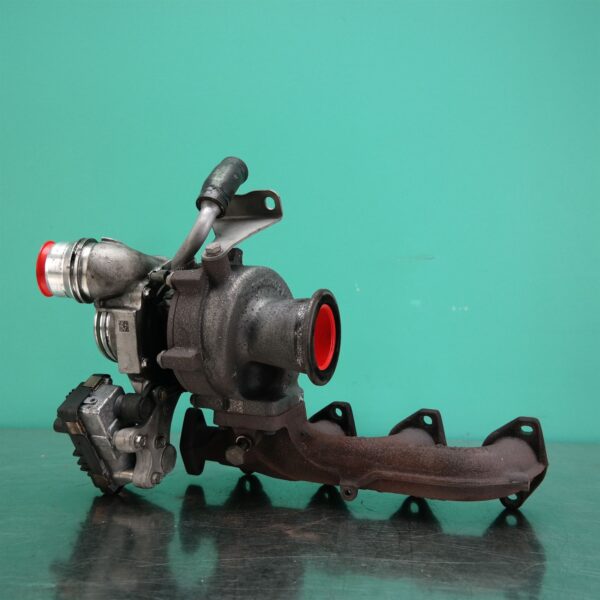 TURBO/SUPERCHARGER E90 (477) *11-50* D4