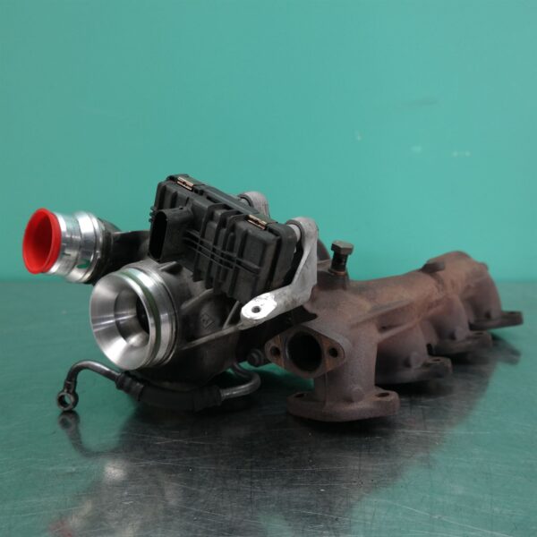 TURBO/SUPERCHARGER E90 (477) *11-50* D4