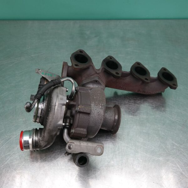TURBO/SUPERCHARGER E90 (477) *11-50* D4