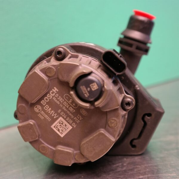 WATER PUMP G07 # Heater water pump # (936) *64-18*