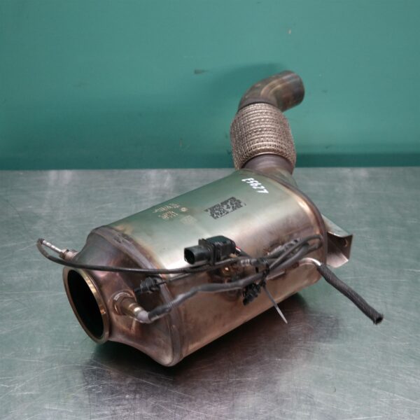 PARTICULATE FILTER/DPF F26 (010) *18-10*