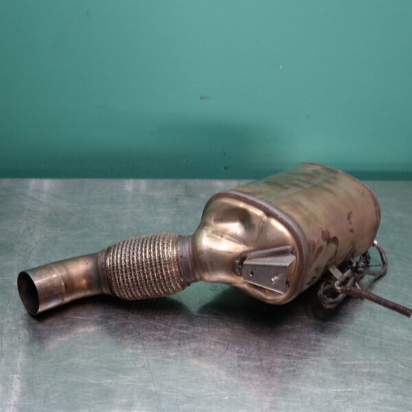 PARTICULATE FILTER/DPF F26 (010) *18-10*