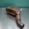 PARTICULATE FILTER/DPF F26 (010) *18-10*