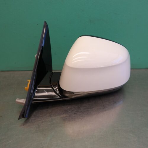 LEFT DOOR MIRROR F26 (061) *51-07*