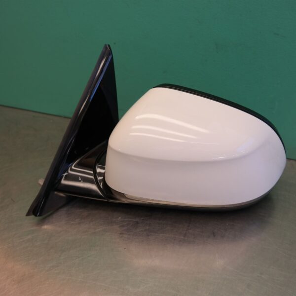 SAMSUNG CSC LEFT DOOR MIRROR F26 (061) *51-07*