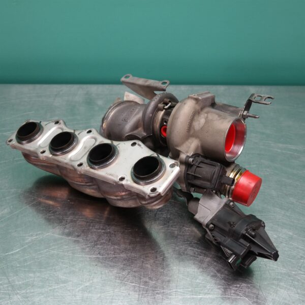 SAMSUNG CSC TURBO/SUPERCHARGER F25 (469) *11-50* P4