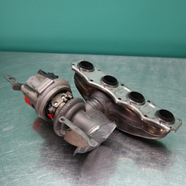 SAMSUNG CSC TURBO/SUPERCHARGER F25 (469) *11-50* P4