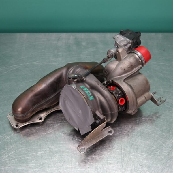 SAMSUNG CSC TURBO/SUPERCHARGER F25 (469) *11-50* P4