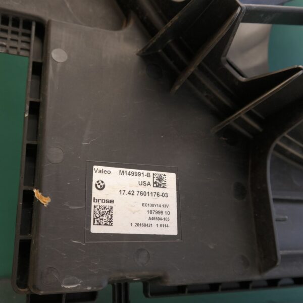 FAN F25 (176) *17-05*