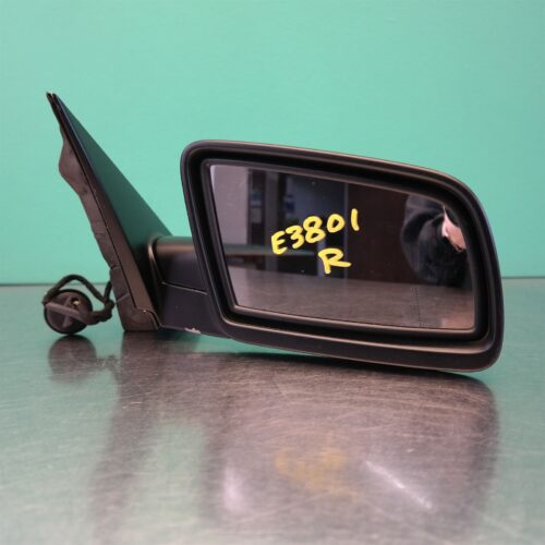RIGHT DOOR MIRROR E60 (776) *51-07*