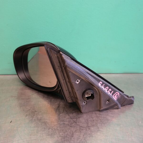 LEFT DOOR MIRROR E90 (263) *51-07*