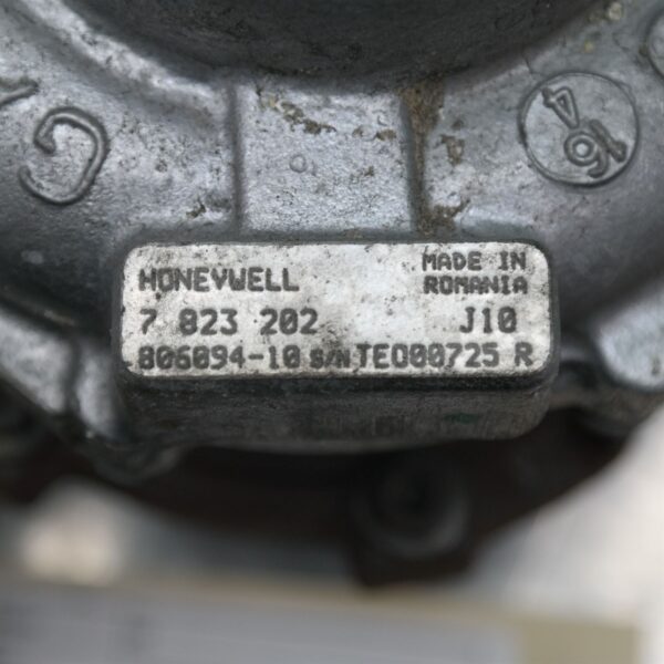 TURBO/SUPERCHARGER F15 (270) *11-50* D6