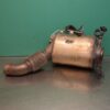 PARTICULATE FILTER/DPF F15 (808) *18-10*