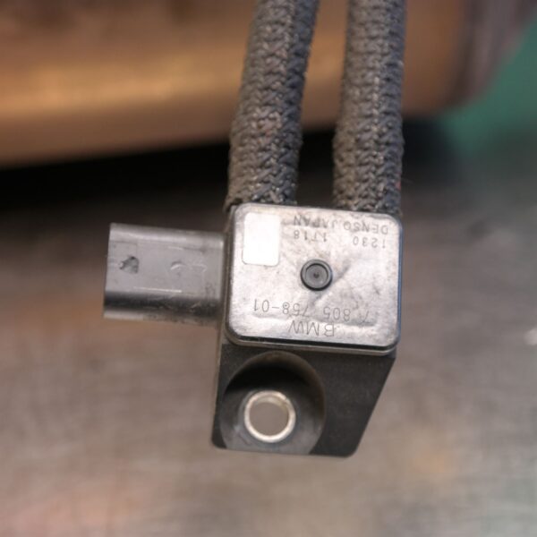 PARTICULATE FILTER/DPF F15 (808) *18-10*