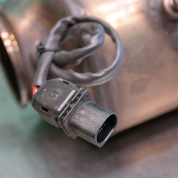 PARTICULATE FILTER/DPF F15 (808) *18-10*