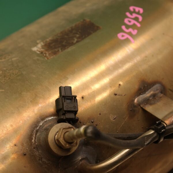 PARTICULATE FILTER/DPF F15 (808) *18-10*