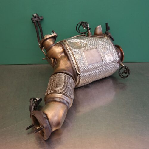 PARTICULATE FILTER/DPF G05 # Primary # (307) *18-10*