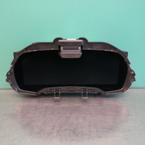 INSTRUMENT CLUSTER INSTRUMENT CLUSTER, STANDARD/M SPORT TYPE, G05, 08/18