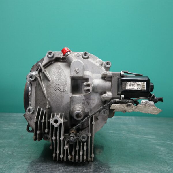 DIFFERENTIAL CENTRE G02 Rear (981) *33-05* 3.38