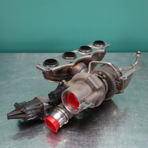 TURBO/SUPERCHARGER F25 (469) *11-50* P4