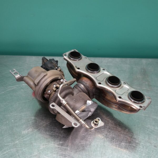 SAMSUNG CSC TURBO/SUPERCHARGER F25 (469) *11-50* P4