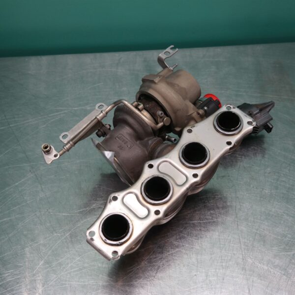 SAMSUNG CSC TURBO/SUPERCHARGER F25 (469) *11-50* P4