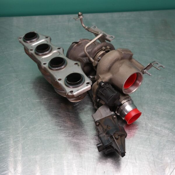 SAMSUNG CSC TURBO/SUPERCHARGER F25 (469) *11-50* P4