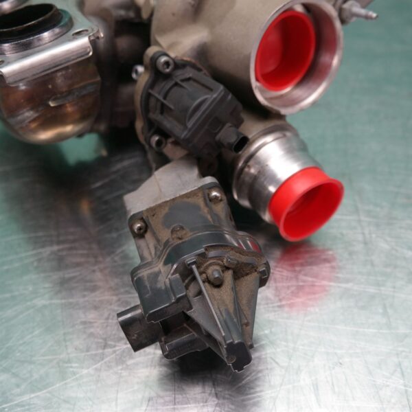 SAMSUNG CSC TURBO/SUPERCHARGER F25 (469) *11-50* P4