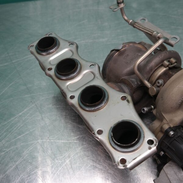 SAMSUNG CSC TURBO/SUPERCHARGER F25 (469) *11-50* P4