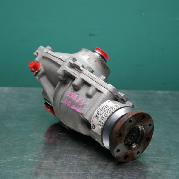 DIFFERENTIAL CENTRE F25 Front (862) *31-15* 3.38 (P4) (D4)