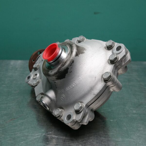 DIFFERENTIAL CENTRE F25 Front (862) *31-15* 3.38 (P4) (D4)