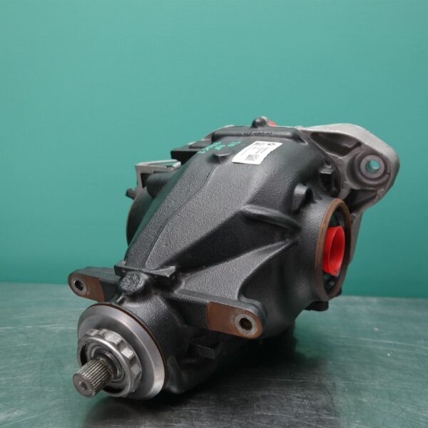 DIFFERENTIAL CENTRE G01 Rear (981) *33-05* 3.38