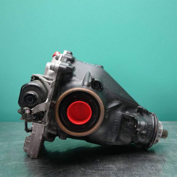 DIFFERENTIAL CENTRE G01 Rear (981) *33-05* 3.38