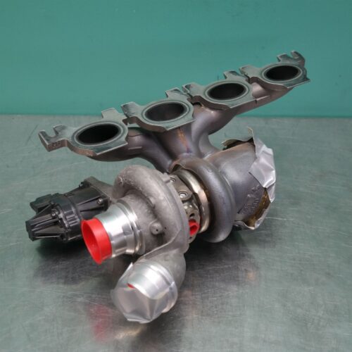 TURBO/SUPERCHARGER F30 (563) (891) *11-50* P4