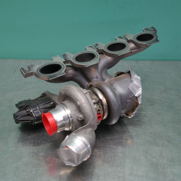 TURBO/SUPERCHARGER F30 (563) (891) *11-50* P4