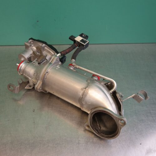 PARTICULATE FILTER/DPF G01 # Emission reduction cooling # (815) *11-50*