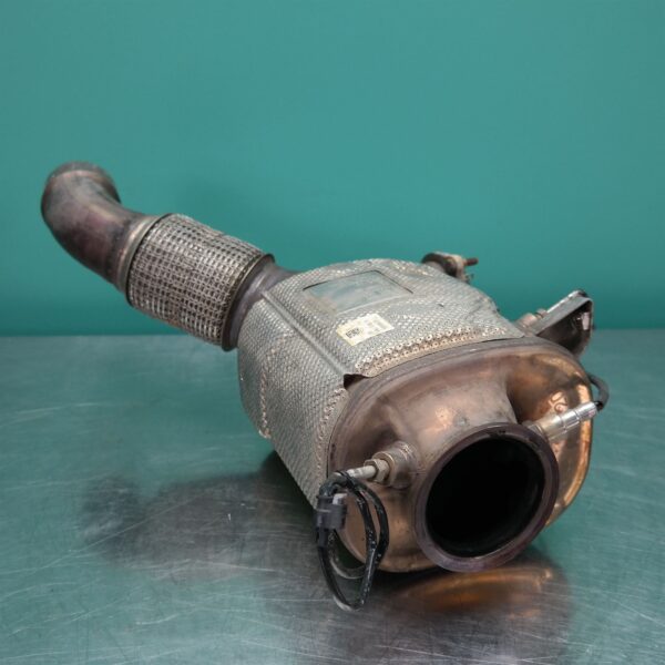PARTICULATE FILTER/DPF G01 (786) *18-10*