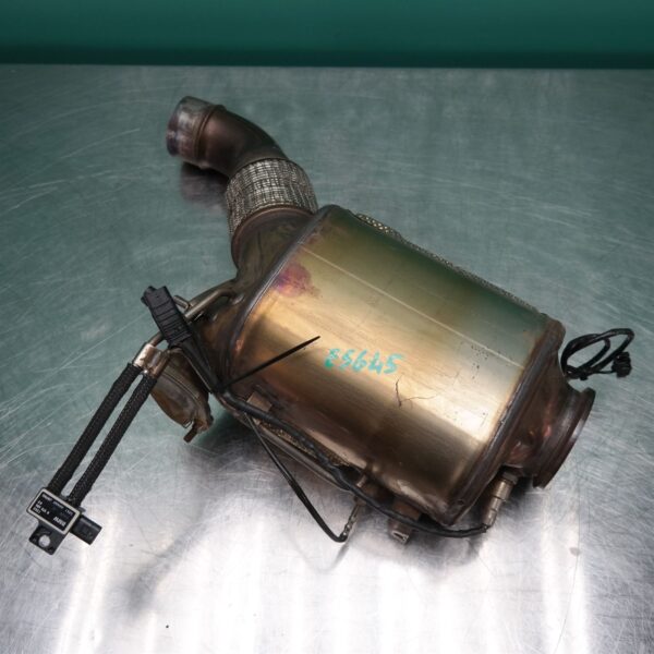 PARTICULATE FILTER/DPF G01 (786) *18-10*