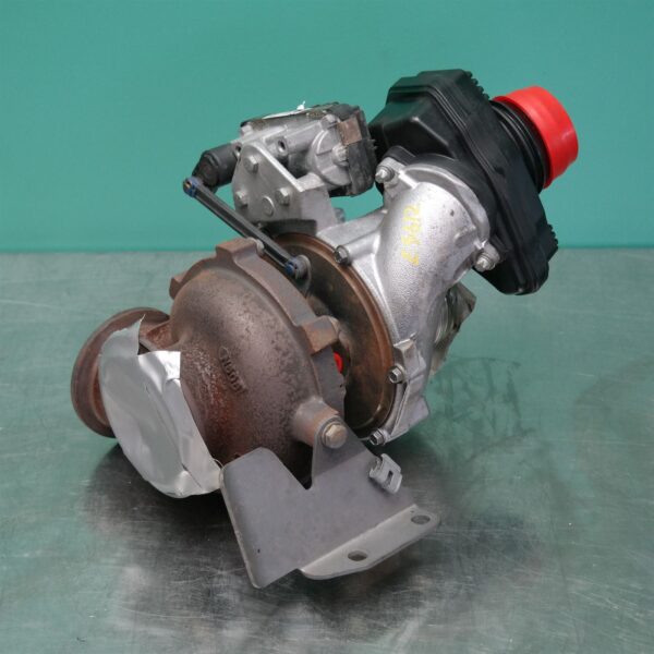 TURBO/SUPERCHARGER F15 (270) *11-50* D6
