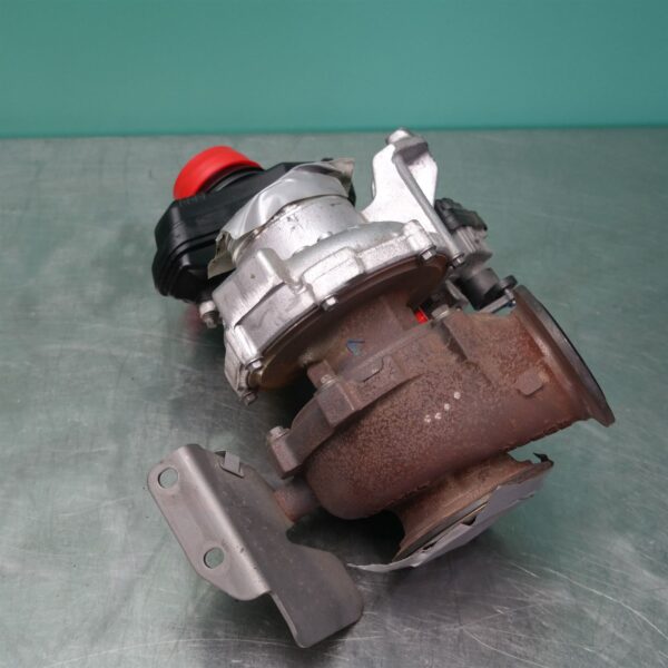 TURBO/SUPERCHARGER F15 (270) *11-50* D6