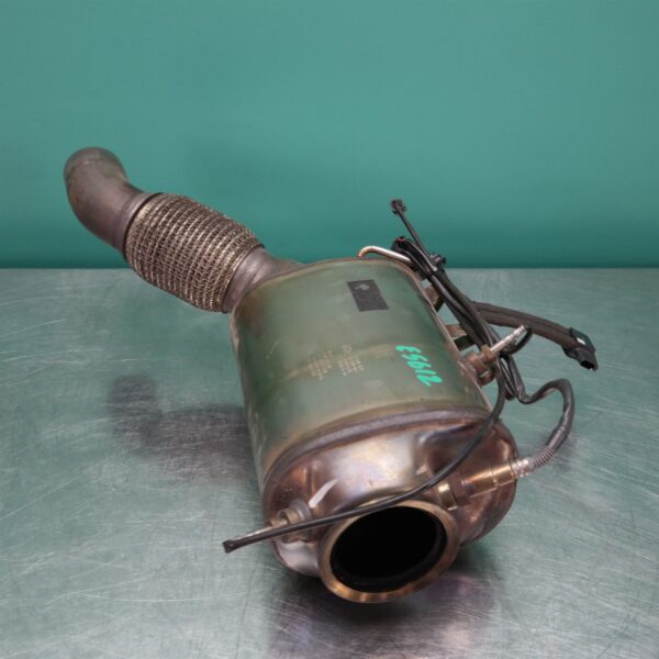 PARTICULATE FILTER/DPF F15 (808) *18-10*