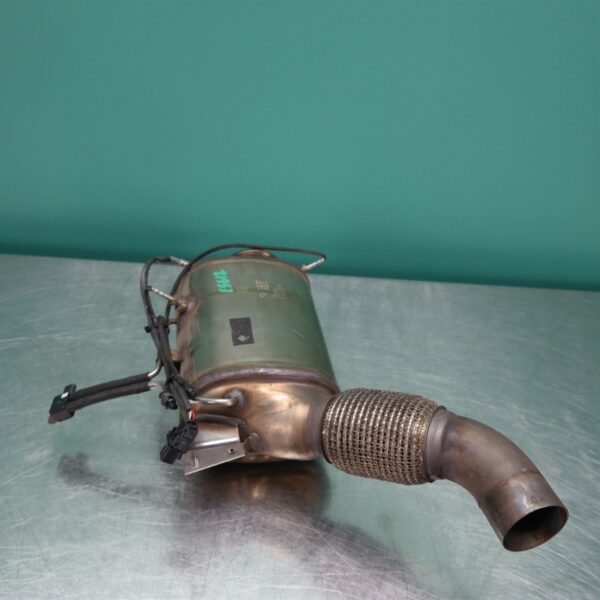 PARTICULATE FILTER/DPF F15 (808) *18-10*
