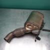 PARTICULATE FILTER/DPF F15 (808) *18-10*