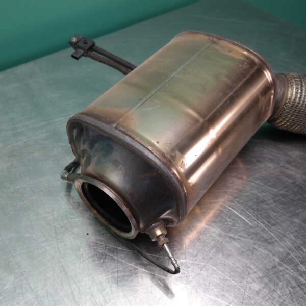 PARTICULATE FILTER/DPF F15 (808) *18-10*
