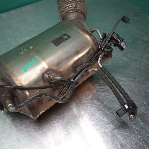 PARTICULATE FILTER/DPF F15 (808) *18-10*