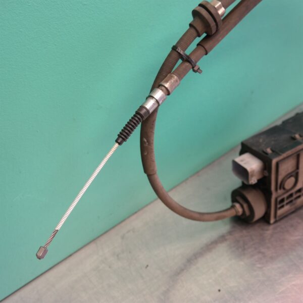 HANDBRAKE ACTUATOR F16 (007) *34-30*