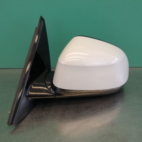 LEFT DOOR MIRROR F16 (239) *51-07*